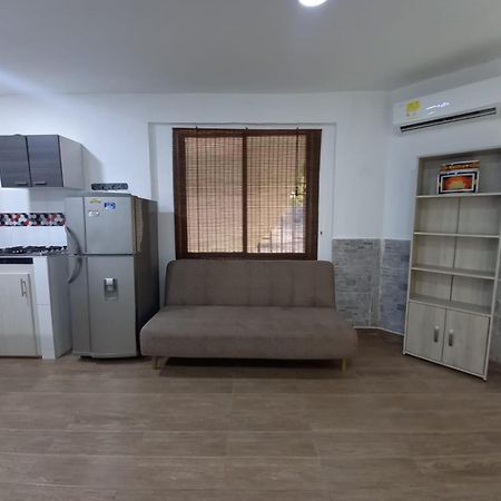 Cozy Apartment Loft Bahia Santa Marta Bay Eksteriør billede