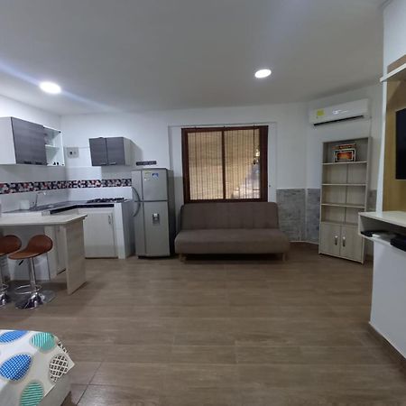 Cozy Apartment Loft Bahia Santa Marta Bay Eksteriør billede