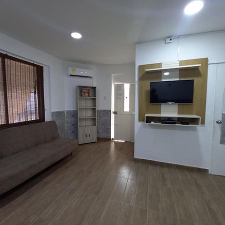 Cozy Apartment Loft Bahia Santa Marta Bay Eksteriør billede
