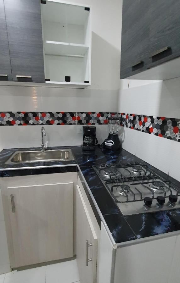 Cozy Apartment Loft Bahia Santa Marta Bay Eksteriør billede