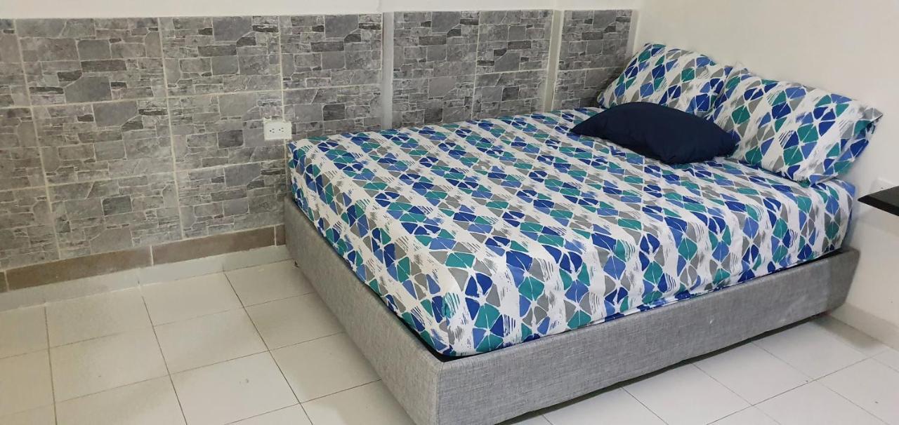 Cozy Apartment Loft Bahia Santa Marta Bay Eksteriør billede