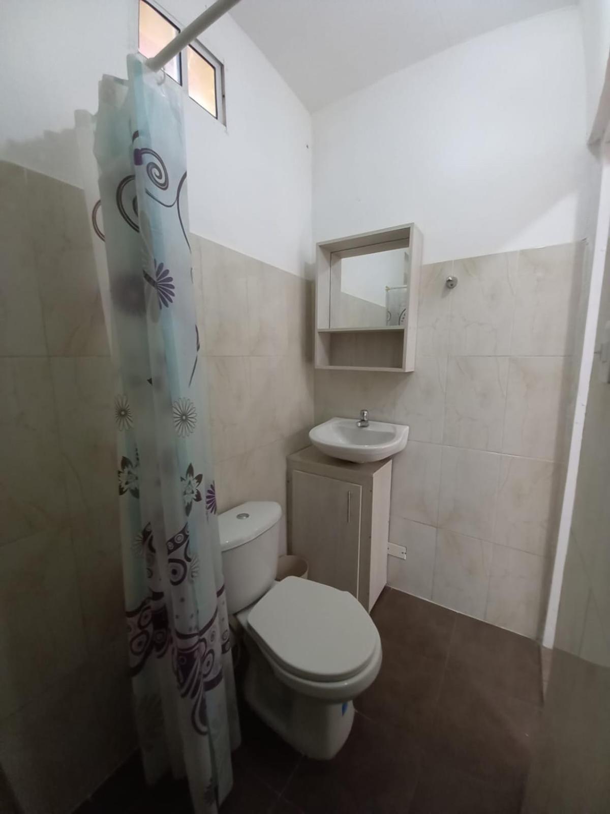 Cozy Apartment Loft Bahia Santa Marta Bay Eksteriør billede