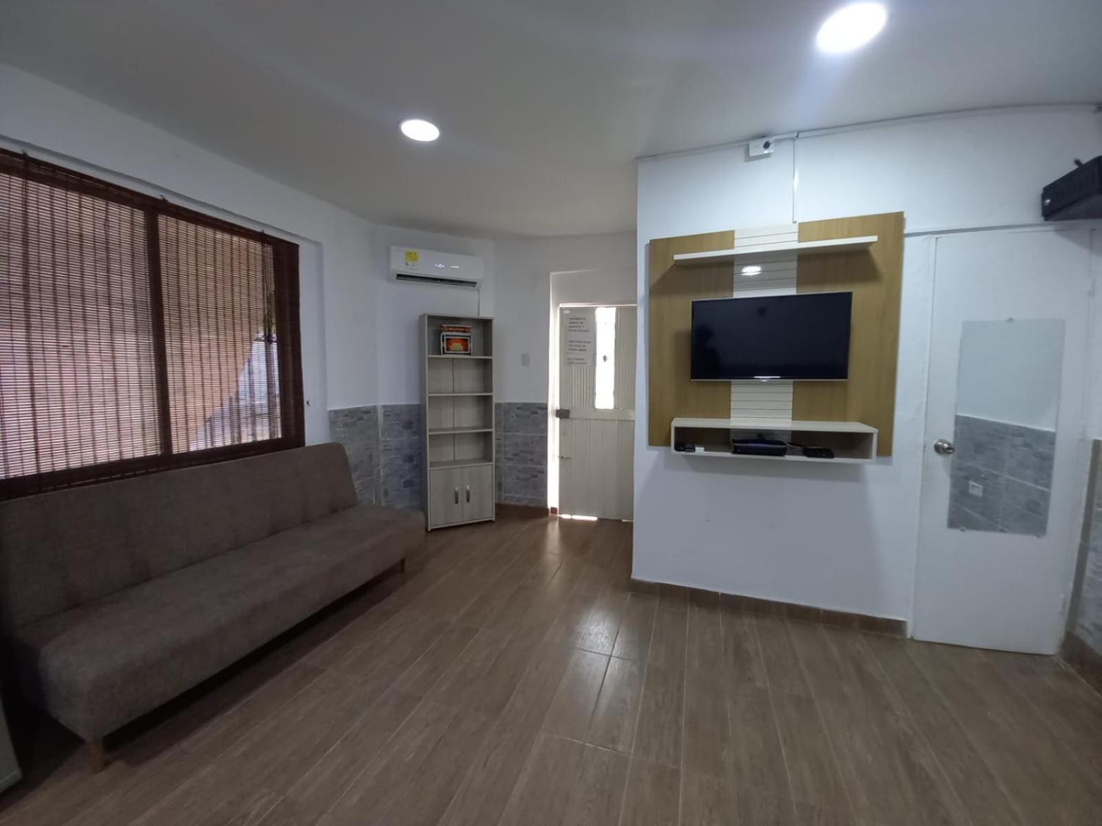 Cozy Apartment Loft Bahia Santa Marta Bay Eksteriør billede